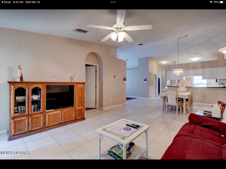 3529 Forest Branch Dr in Port Orange, FL - Building Photo