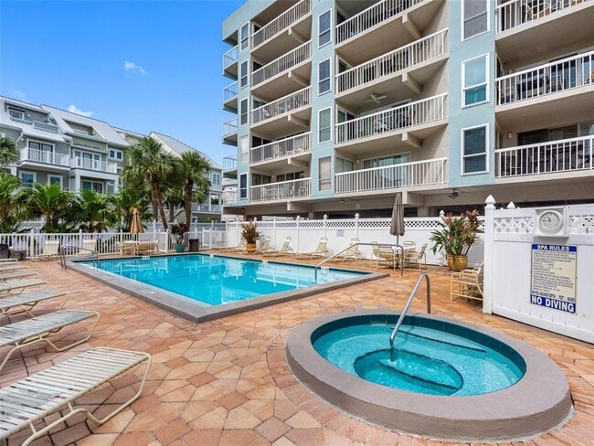 property at 19925 Gulf Blvd
