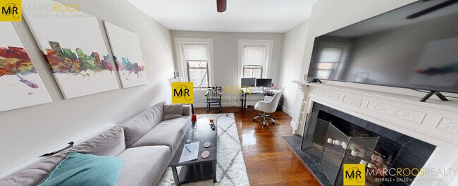 29 JFK St, Unit 5 in Cambridge, MA - Building Photo - Building Photo