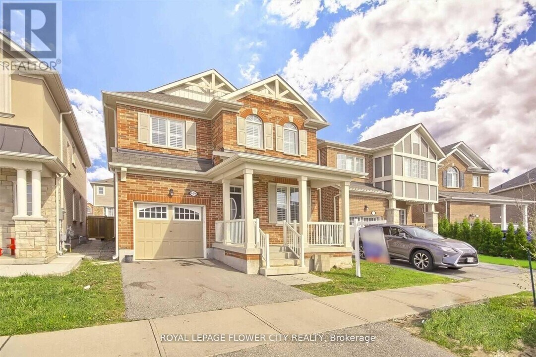 609 Gibson Cres in Milton, ON - Building Photo