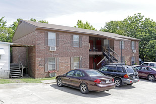 848 N Storer Ave Apartamentos