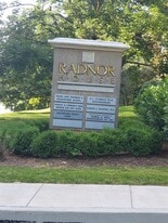 1030 E Lancaster Ave, Unit 710 in Bryn Mawr, PA - Building Photo