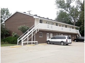 Winch Lane Apartments