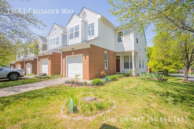 13601 Crusader Way