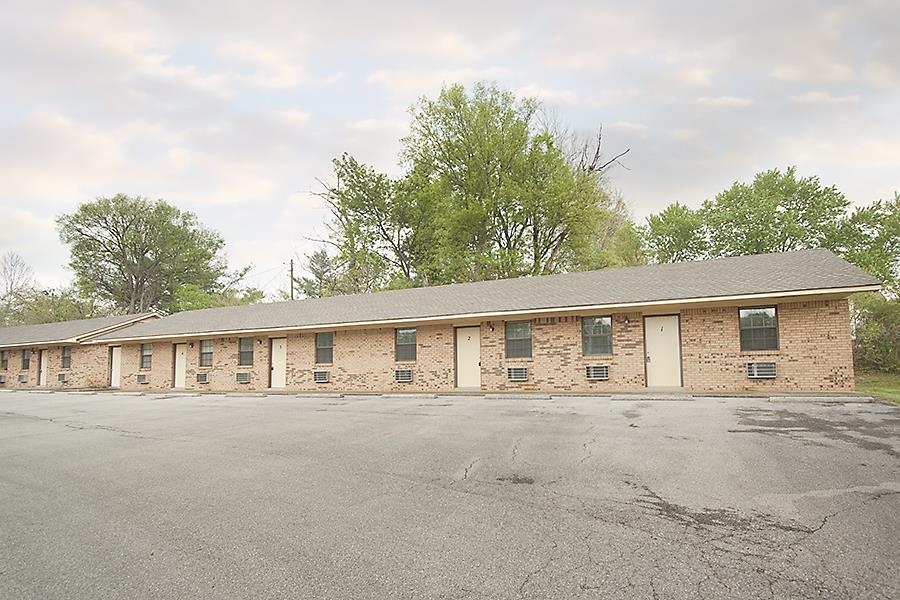 Providence Place Apartments in Clarksville, TN - Building Photo