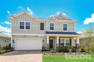 9762 Lemon Grass Ln in Jacksonville, FL - Building Photo