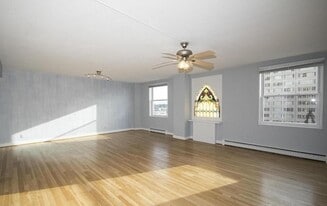 1101 St Paul St, Unit 612 in Baltimore, MD - Building Photo