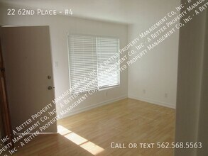 22 62nd Pl in Long Beach, CA - Building Photo - Building Photo