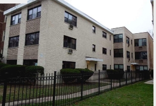 1644 W. Sherwin in Chicago, IL - Building Photo