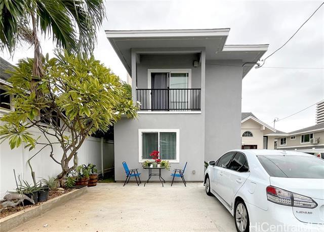 1697 Lewalani Dr in Honolulu, HI - Building Photo - Building Photo
