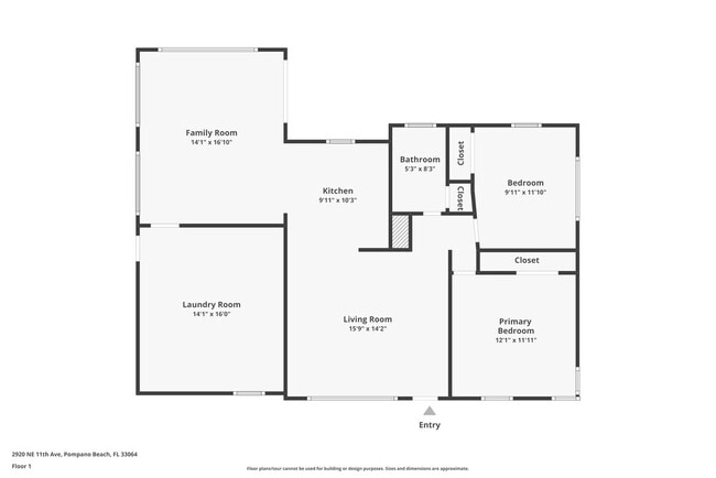 2920 NE 11th Ave in Pompano Beach, FL - Building Photo - Building Photo