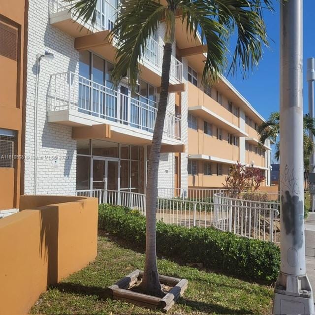 property at 3881 W Flagler St