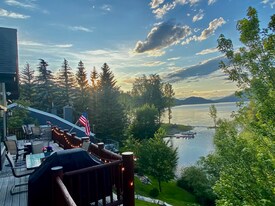 710 Birch Point Dr in Whitefish, MT - Building Photo