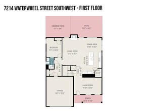 7214 Waterwheel St SW in Concord, NC - Building Photo - Building Photo