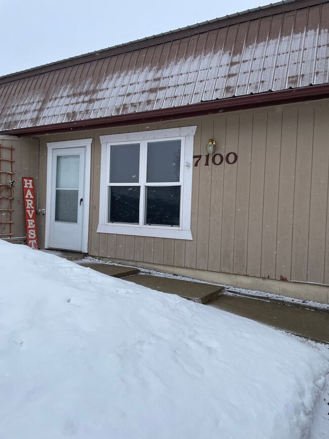 property at 7100 Blacktooth Ave