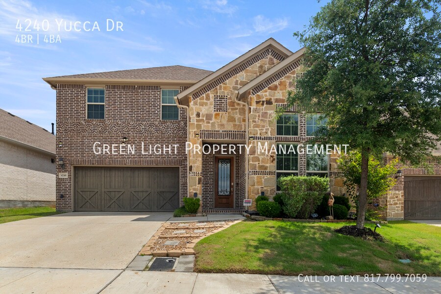 4240 Yucca Dr in Irving, TX - Building Photo