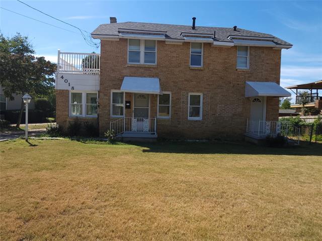 4018 Medford Rd in Fort Worth, TX - Building Photo