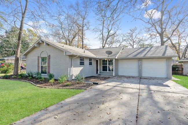 3307 Roaming Woods Ln in Spring, TX - Foto de edificio - Building Photo