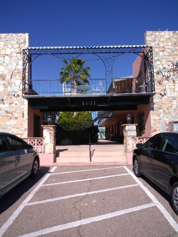 1031 N Holly Ave, Unit 11 in Tucson, AZ - Foto de edificio - Building Photo