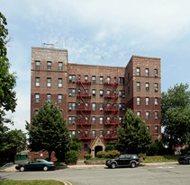 The Garden Apartments