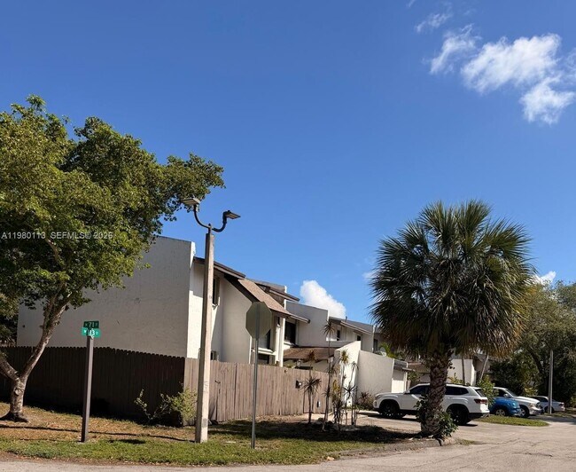 property at 7101 SW 113th Ct