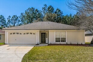 12772 Glade Springs Dr S in Jacksonville, FL - Building Photo