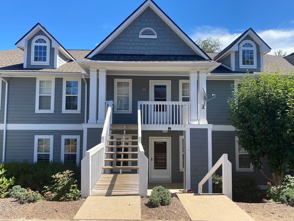 4104 Marble Way in Asheville, NC - Building Photo