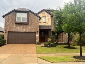 16020 Gladewater Terrace in Prosper, TX - Building Photo