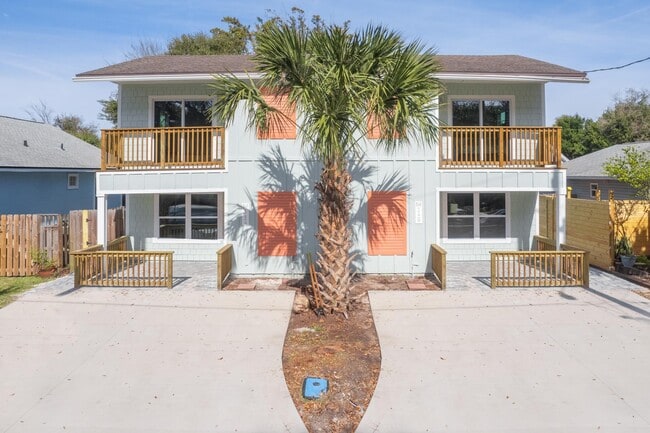 property at 112 2nd St