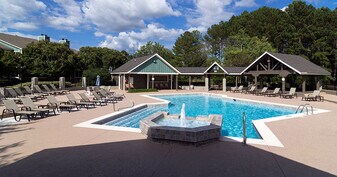 Southland Station Apartments in Warner Robins, GA - Building Photo