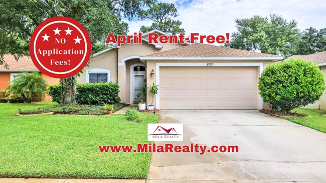 property at 453 Dahoon Holly Dr