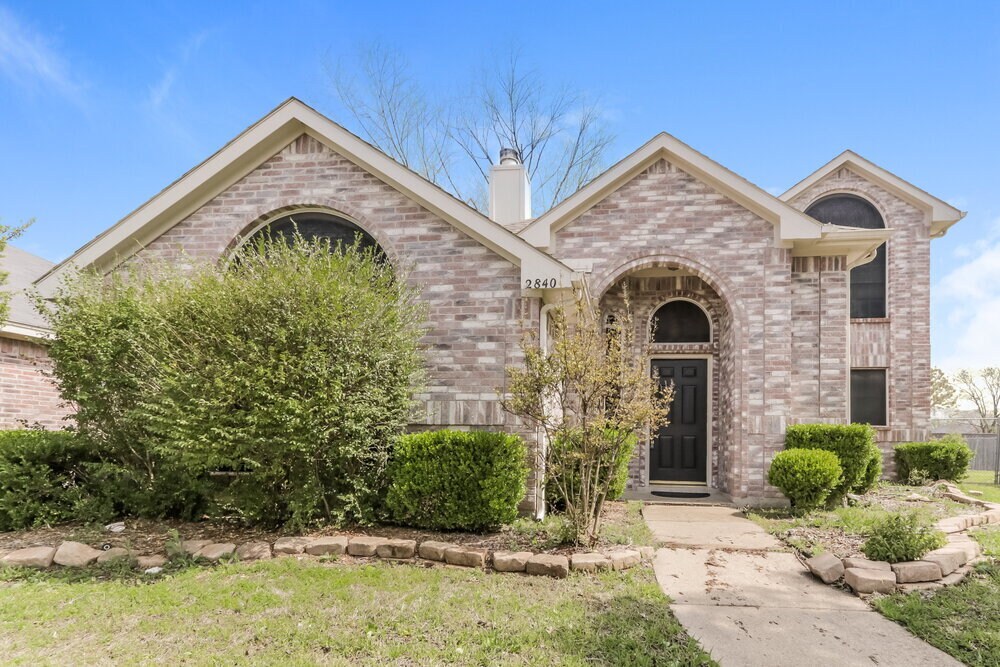2840 Helen Ln in Mesquite, TX - Building Photo