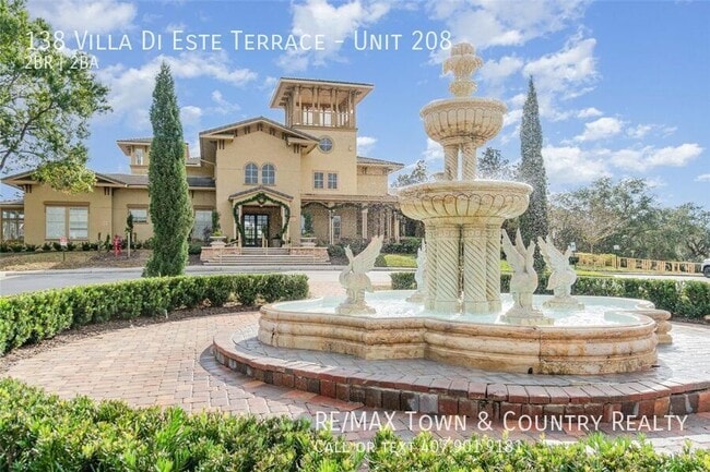 138 Villa Di Este Terrace in Lake Mary, FL - Building Photo - Building Photo