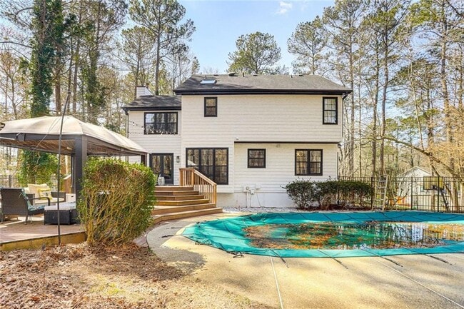 3595 Chastain Ct in Alpharetta, GA - Building Photo - Building Photo