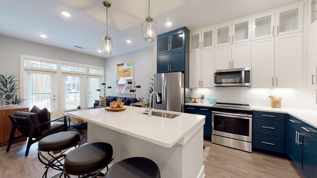Abberly Skye Apartment Homes in Decatur, GA - Foto de edificio - Building Photo