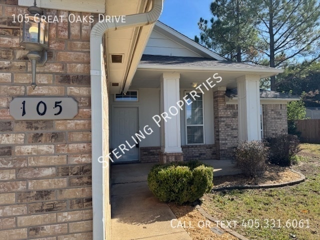 105 Great Oaks Dr in Norman, OK - Building Photo - Building Photo