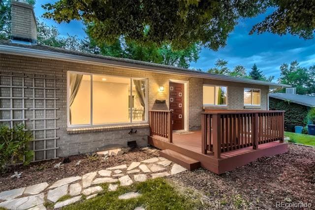 2826 S Zenobia St in Denver, CO - Building Photo - Building Photo