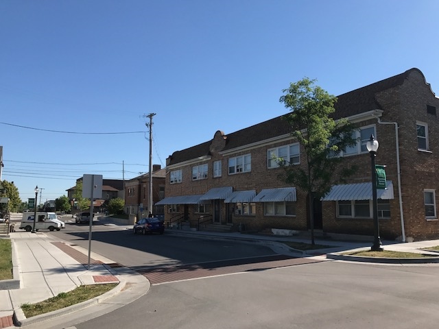 109 S Vine St in Greencastle, IN - Foto de edificio - Building Photo