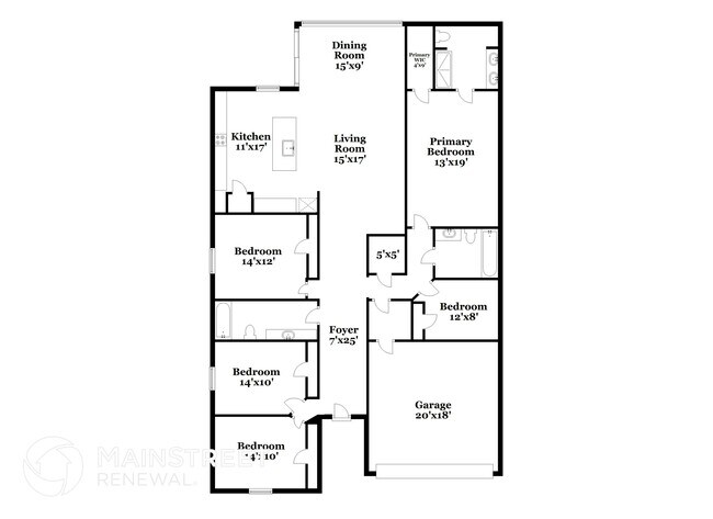 1673 Gopher Tree St in Mascotte, FL - Building Photo - Building Photo