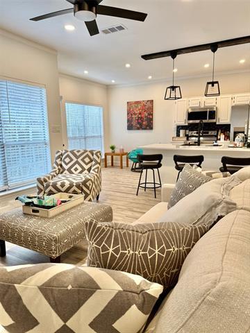 property at 7151 Gaston Ave