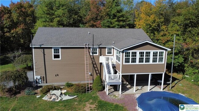 3109 Delps Rd in Danielsville, PA - Foto de edificio - Building Photo