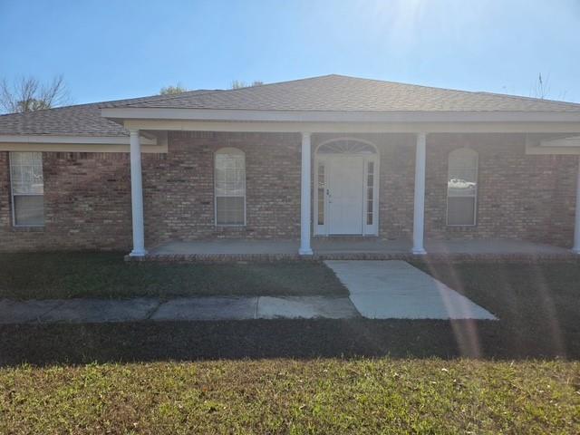 10691 Tanner Williams Rd in Mobile, AL - Building Photo