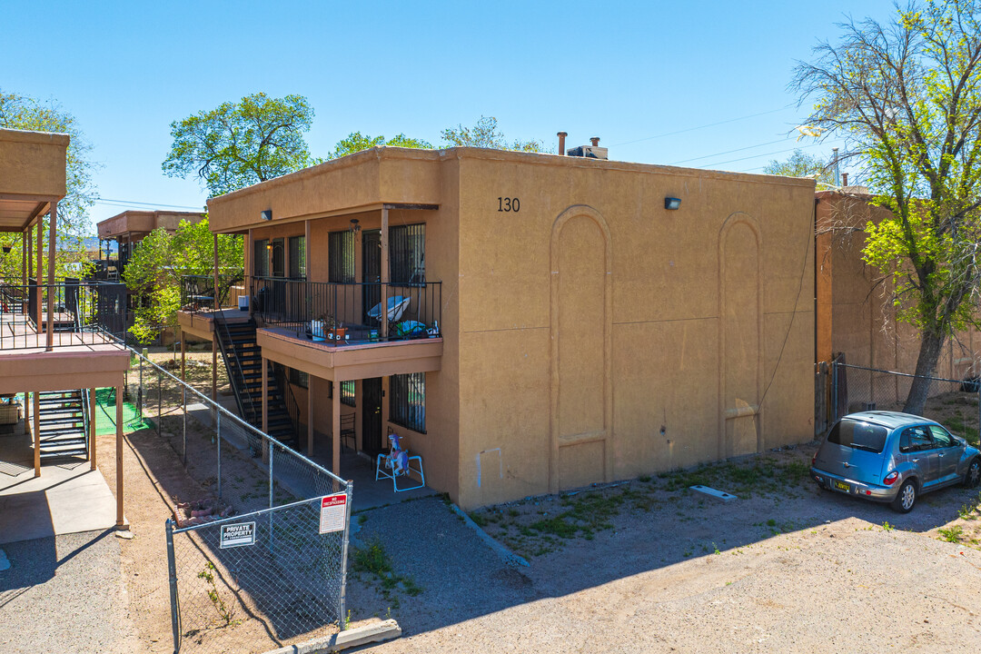 130 Rhode Island St SE in Albuquerque, NM - Building Photo