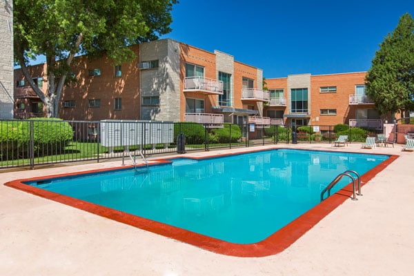 The Aberdeen Apartments in Pueblo, CO - Building Photo - Building Photo