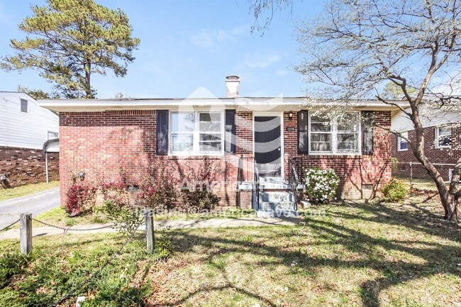 property at 1210 Carter St