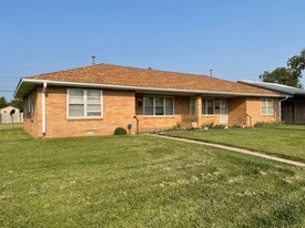 1201 Eisenhower Ave in Great Bend, KS - Building Photo