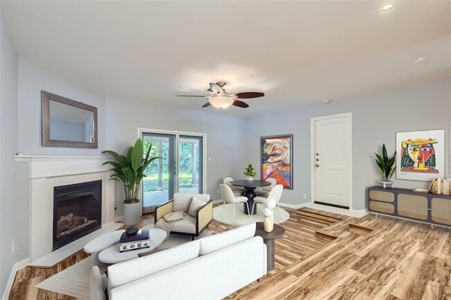 8014 Vinewood Ln in Austin, TX - Building Photo - Building Photo