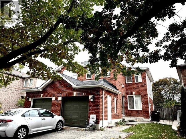 13 Southwell Pl in Brampton, ON - Building Photo - Building Photo