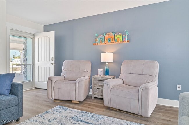 property at 2868 Sanibel Blvd