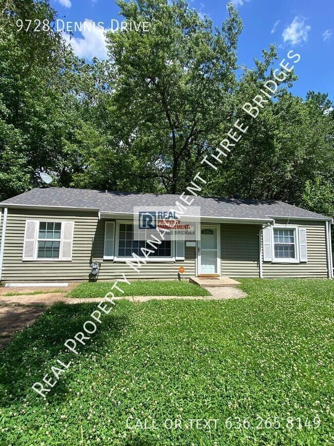9728 Dennis Dr in St. Louis, MO - Building Photo - Building Photo